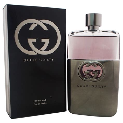 gucci guilty for her amazon|discount Gucci Guilty for men.